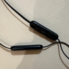 SONY   イヤホンの画像