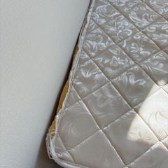 ダブルベッド　マットレス
の画像