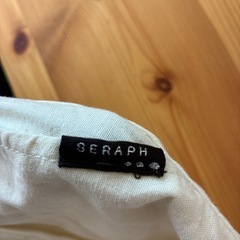 140サイズ　seraph  綿&麻生地で夏向けパンツの画像