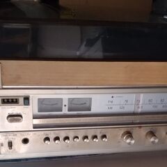 ＡＩＷＡ（アイワ）　ＡＳ－３０ ステレオミュージックシステムの画像