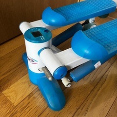 ステッパーの画像