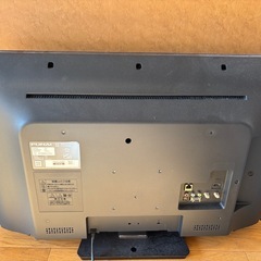 FUNAI ハイビジョン液晶テレビ2018年製の画像