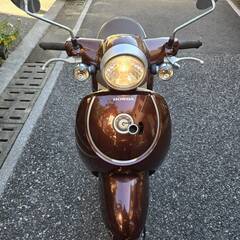 ジョルノAF77 自賠責R10年6月 原付バイクの画像