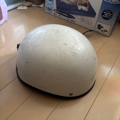 ヘルメット　2個の画像