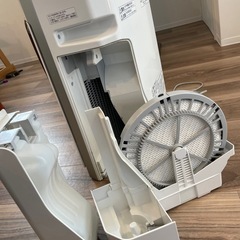 Panasonic nanoe 加湿空気清浄機の画像