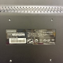 モニター（詳細は2枚目画像に）の画像