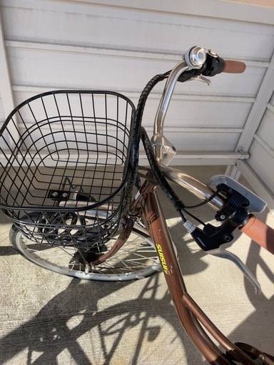 どんどん値下げ中　即乗り可　電動アシスト自転車