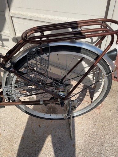 どんどん値下げ中　即乗り可　電動アシスト自転車