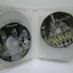 名作映画コレクション（クラシック洋画）運命の饗宴 DVD10枚組の画像