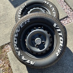 12インチホイール(受け渡し先決定)の画像