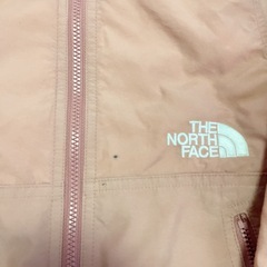 ノースフェイス　アウター　キッズ　防寒　90cm 裏地付きの画像