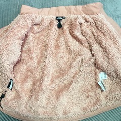 ノースフェイス　アウター　キッズ　防寒　90cm 裏地付きの画像