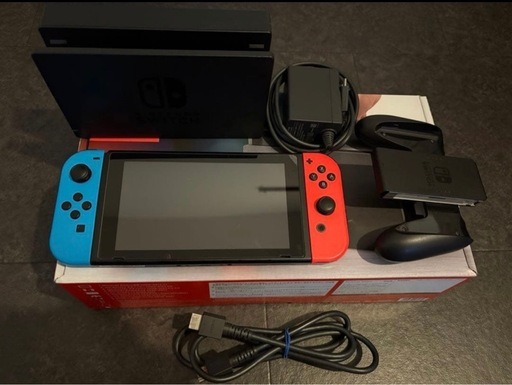 任天堂スイッチ