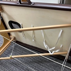 折りたたみマッサージベッドの画像