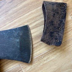 ハスクバーナ薪割り用手斧の画像