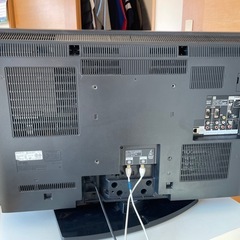 液晶テレビ　SONY32インチ　ブルーレイ内蔵の画像
