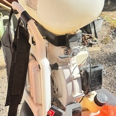 丸山 動力散布機 MD3020の画像