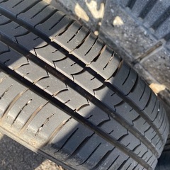 ダイハツ　純正　アルミホイール　14インチの画像