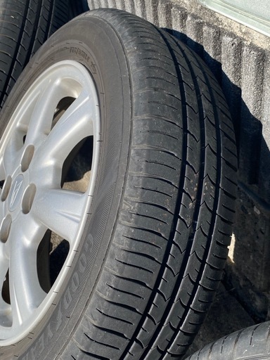 ダイハツ純正アルミホイール14インチ (norixon) 木津のタイヤ