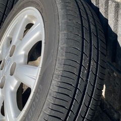 ダイハツ　純正　アルミホイール　14インチの画像