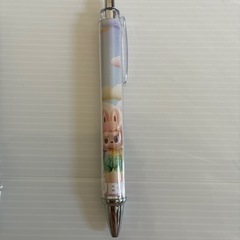 ラブブボールペンの画像