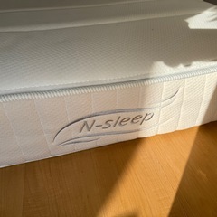 ニトリ　Nスリープ　マットレス　シングル　の画像