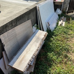 木材･資材の画像