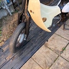 リトルカブ　ジャンクの画像