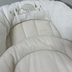 アップリカ　ユラリズム　オート　ハイローチェアの画像