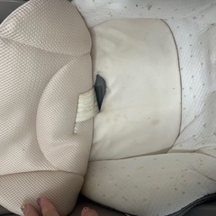 アップリカ　ユラリズム　オート　ハイローチェアの画像