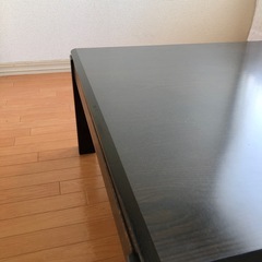 長方形こたつの画像