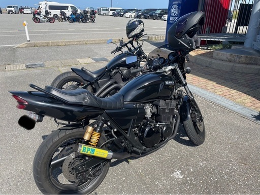 xjr400r 2002年式 RH02j