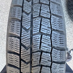 軽自動車スタッドレスの画像