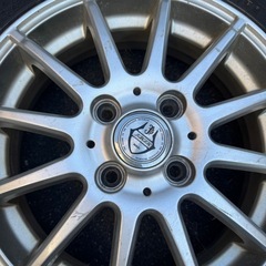 軽自動車スタッドレスの画像