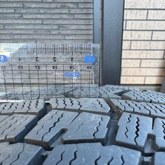 軽自動車スタッドレスの画像