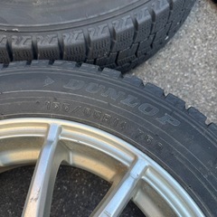 軽自動車スタッドレスの画像