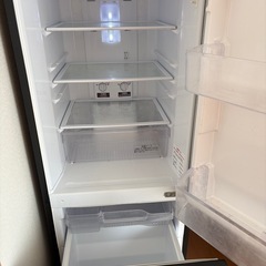 三菱2020年式　
冷蔵庫150リッター　の画像