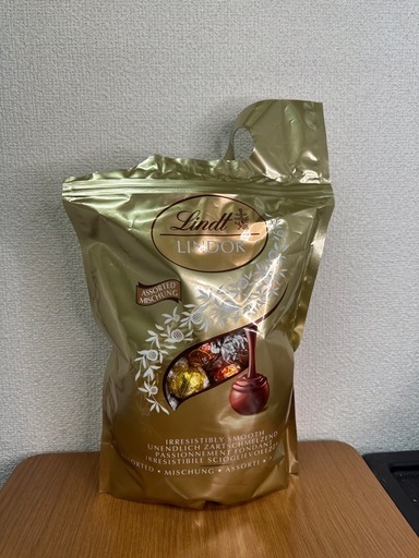 Lindt リンドールチョコレート 1kg リンツチョコ1kg リンドール