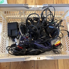 充電器 コード類 まとめ売り22点の画像