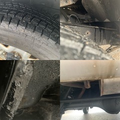 値下げ‼︎訳アリ‼︎激安ジムニーJB23W 5MT 青森発の画像