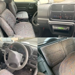 値下げ‼︎訳アリ‼︎激安ジムニーJB23W 5MT 青森発の画像