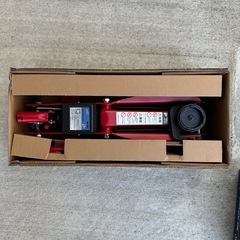 フロアジャッキの画像