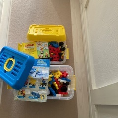 ソフト　ブロック　2ケースの画像