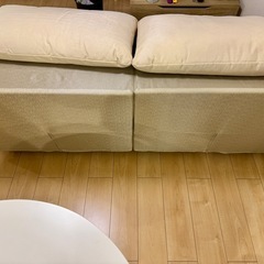 ソファーの画像