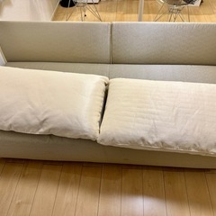 ソファーの画像