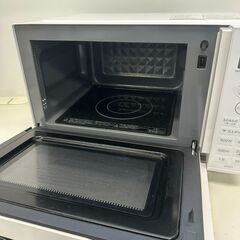 伊勢崎店【現状品】ji11-64 TOSHIBA 東芝電子レンジ ER-S17Y 東芝の画像