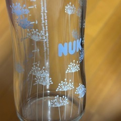 ダッドウェイ ヌーク プレミアムチョイスプラス哺乳瓶 3本セット 乳首付き の画像