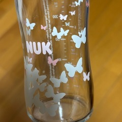 ダッドウェイ ヌーク プレミアムチョイスプラス哺乳瓶 3本セット 乳首付き の画像