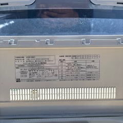 洗濯機　6kgの画像