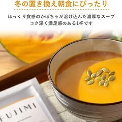 プロテインスープ パンプキンクリーム10袋の画像